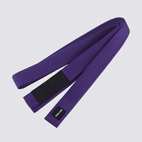 JIU JITSU BJJ PURPLE BELT