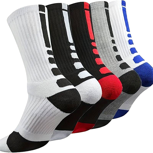 Men’s Short Crew Socks