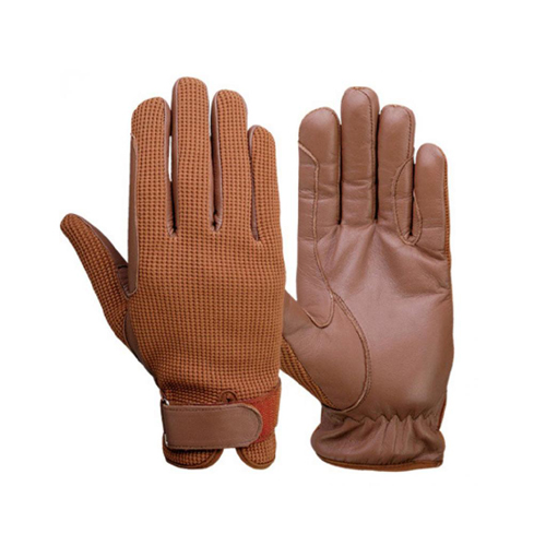 HORSE RIDDING GLOVES