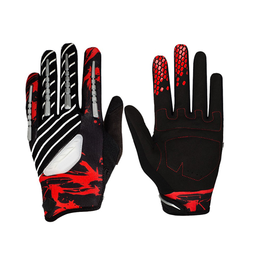 Cycling gloves